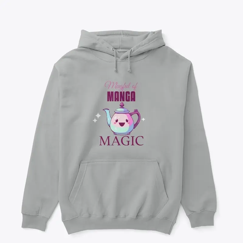 Mugful of Manga Magic Woman's Top