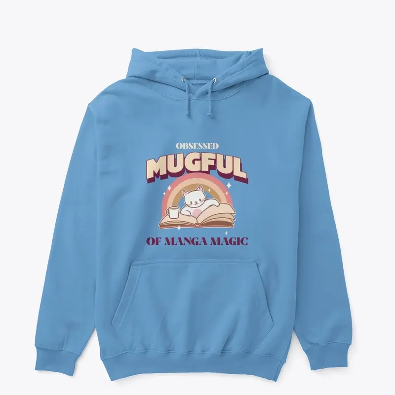 Mugful & Manga Magic Woman's Top